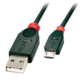 USB2.0 A > Micro B